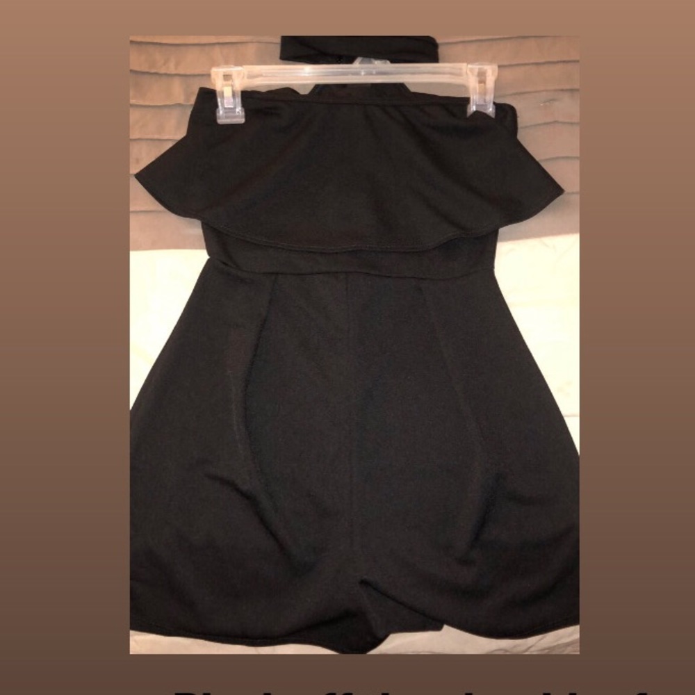 FASHION NOVA romper